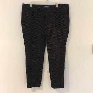 Old navy pixie pant 16